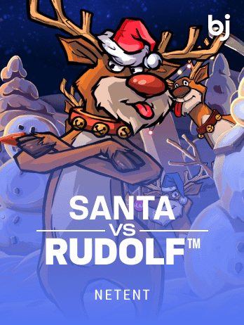 Santa vs Rudolf game icon