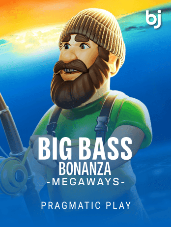 Big Bass Bonanza Megaways™ game icon