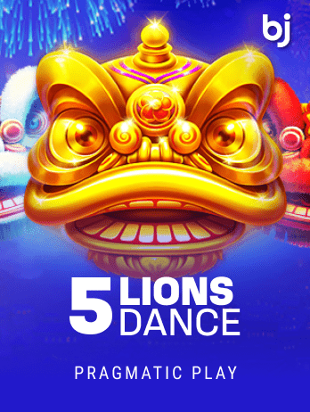 5 Lions Dancepng game icon