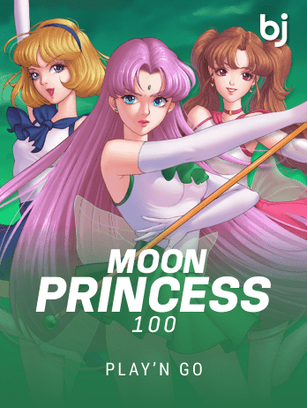 Moon Princess 100png game icon